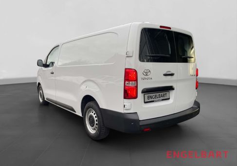 Toyota Proace, 2023