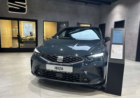 Seat Ibiza, 2026