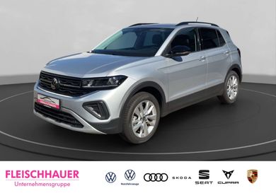 Volkswagen T-Cross, 2025