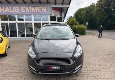 Ford Galaxy, 2018