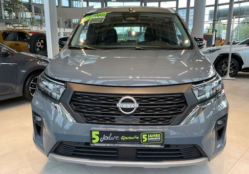 Nissan Townstar, 2023 3