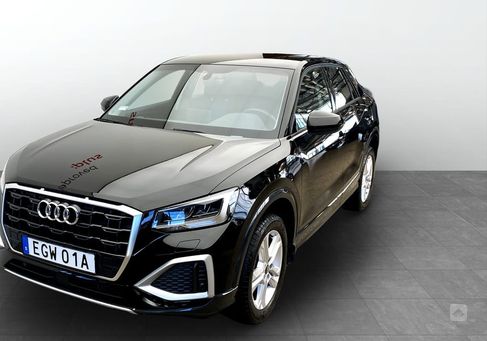 Audi Q2, 2023