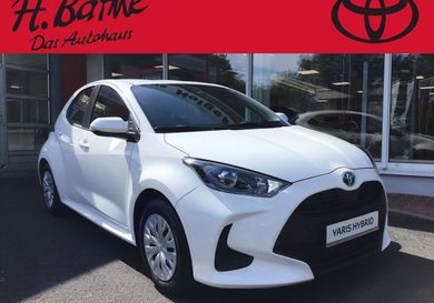 Toyota Yaris, 2025