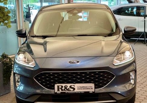 Ford Kuga, 2022