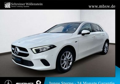 Mercedes-Benz A 250, 2021