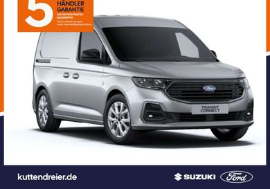 Ford Transit Connect, 2026