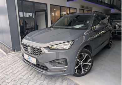 Seat Tarraco, 2023