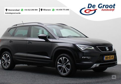 Seat Ateca, 2017