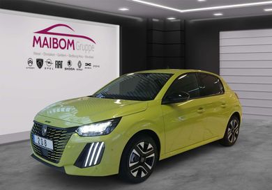 Peugeot 208, 2025