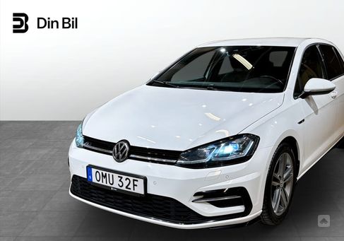 Volkswagen Golf, 2020