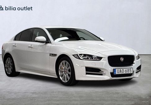 Jaguar XE, 2019