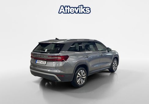Skoda Kodiaq, 2025