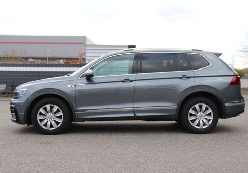 Volkswagen Tiguan Allspace, 2018