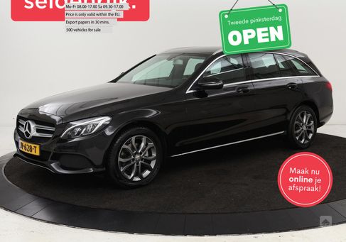 Mercedes-Benz C 180, 2016