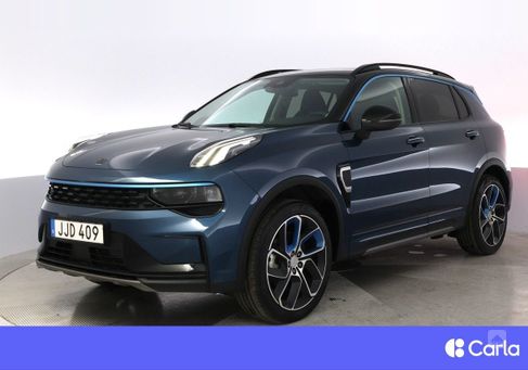 Lynk &amp; Co 01, 2021