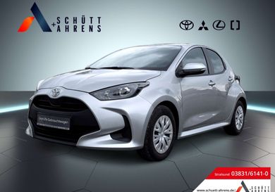 Toyota Yaris, 2023