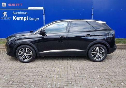 Peugeot 3008, 2021