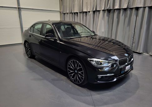 BMW 340, 2018