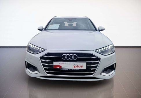 Audi A4, 2024