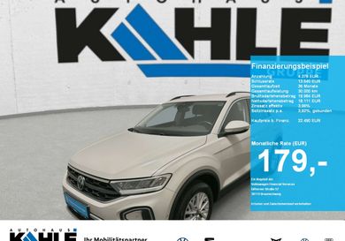 Volkswagen T-Roc, 2023