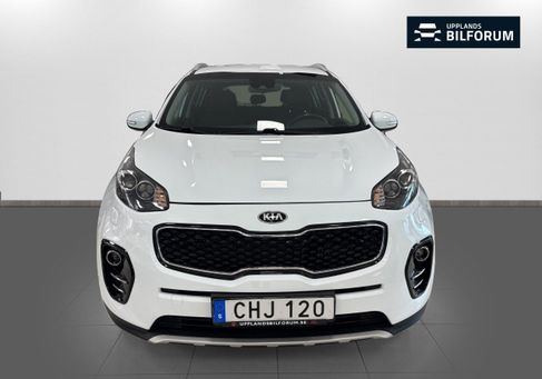 Kia Sportage, 2018 2