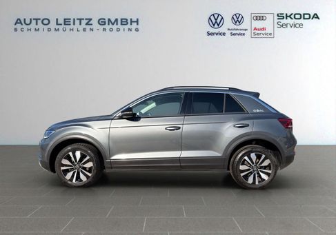 Volkswagen T-Roc, 2025