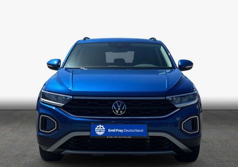 Volkswagen T-Roc, 2024