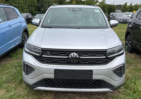 Volkswagen T-Cross, 2026 2