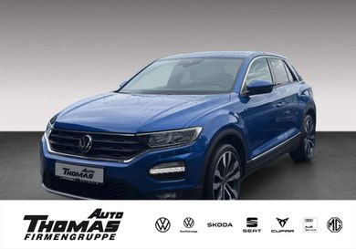 Volkswagen T-Roc, 2021