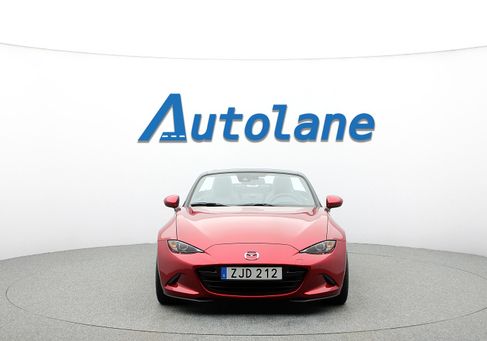 Mazda MX-5, 2022