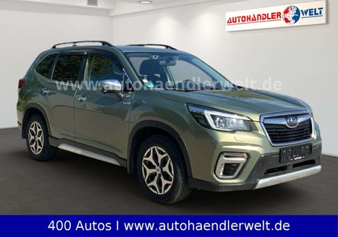 Subaru Forester, 2020