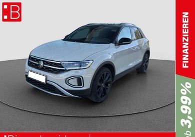 Volkswagen T-Roc, 2022