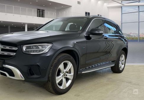 Mercedes-Benz GLC 300, 2021