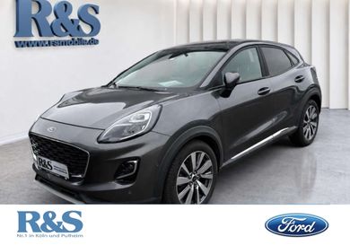Ford Puma, 2022