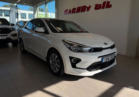 Kia Rio, 2021