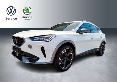 Cupra Formentor, 2024