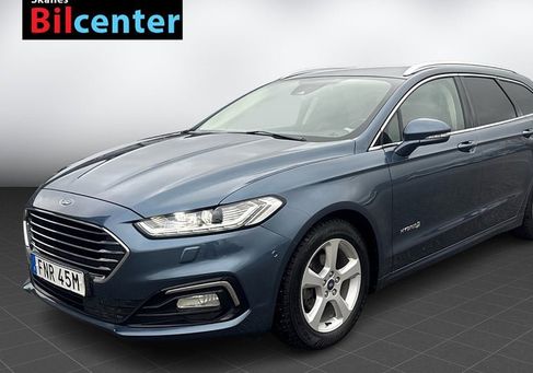 Ford Mondeo, 2019