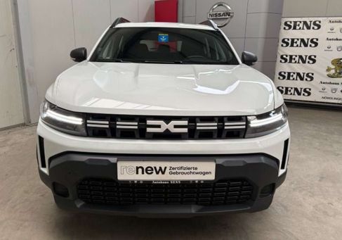 Dacia Duster, 2025 3