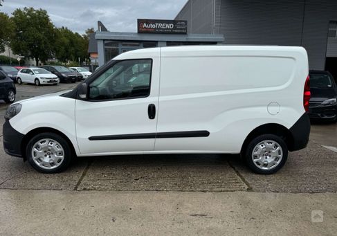 Fiat Doblo, 2020