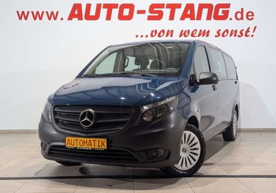 Mercedes-Benz Vito, 2021
