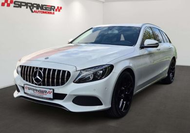 Mercedes-Benz C 250, 2018