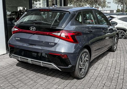 Hyundai i20, 2026 2