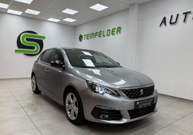 Peugeot 308, 2019