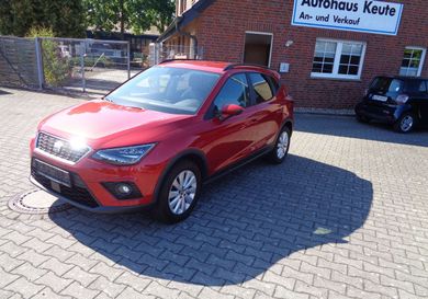 Seat Arona, 2018