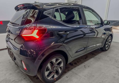 Hyundai i10, 2025