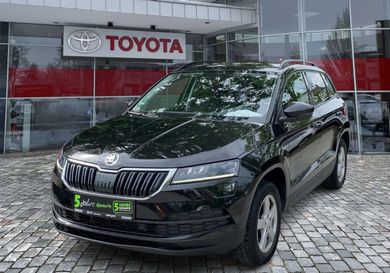 Skoda Karoq, 2021
