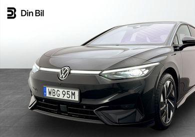 Volkswagen ID.7, 2024