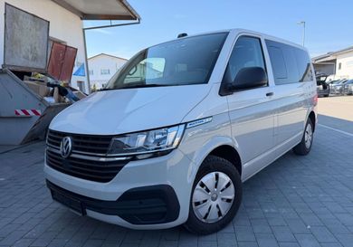 Volkswagen T6 Multivan, 2021