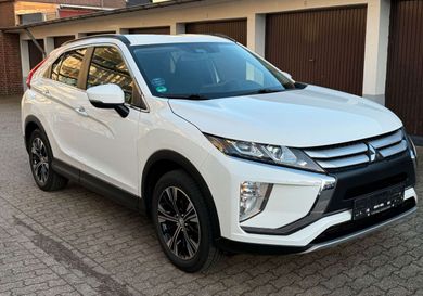 Mitsubishi Eclipse, 2019