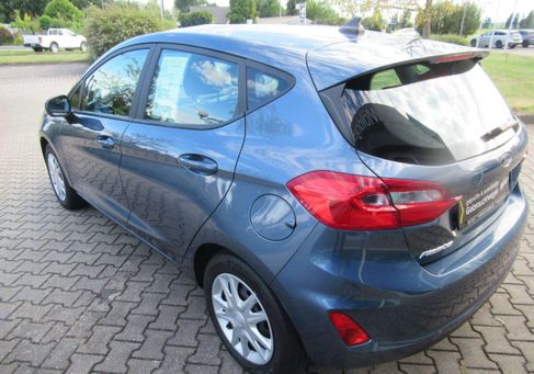 Ford Fiesta, 2020